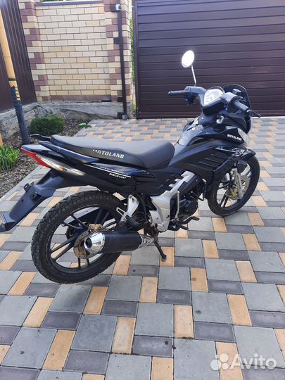Продам мотоцикл