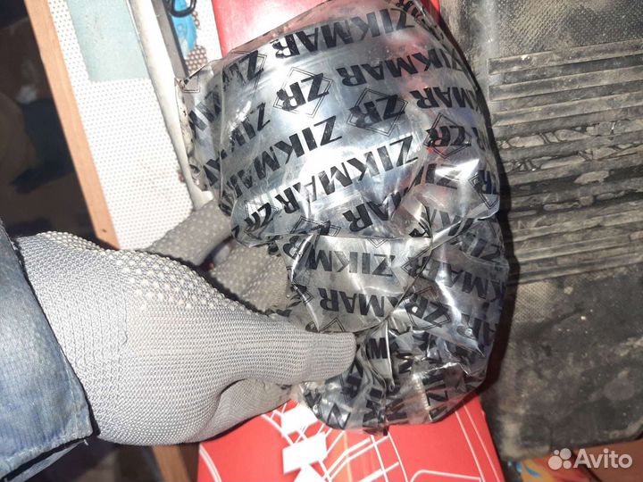 Шруз(граната) наружноый polo, Solaris, Rio