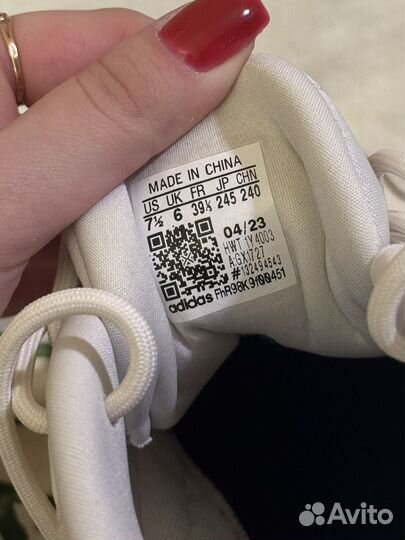 Кроссовки adidas ozelle оригинал