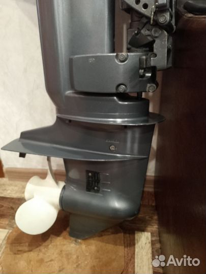 Лодочный мотор yamaha 25 л.с. bmhs