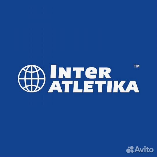 Диски блины с хватом обрезиненные InterAtletika