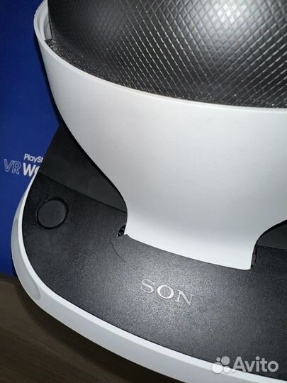 Шлем sony ps4 vr