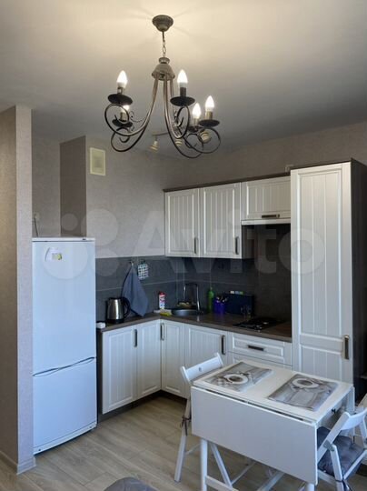 Квартира-студия, 25 м², 9/17 эт.