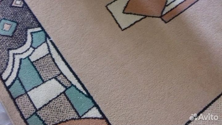 Ковер натуральное покрытие 2 x 3 м