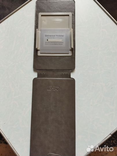 Чехол-бампер, чехол-книжка для телефона