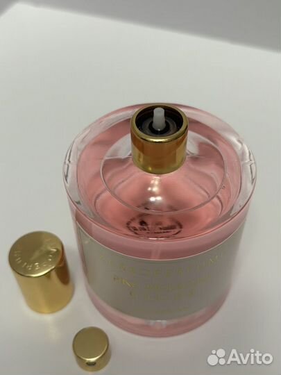 Zarkoperfume Pink Molecule 090 09 распив