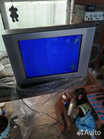 Телевизор на дачу