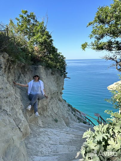 Индивидуальные экскурсии по Сукко. Вокруг Сукко