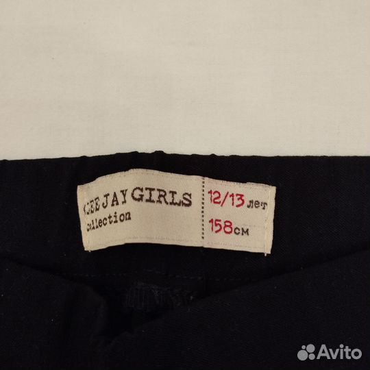 Брюки леггинсы для девочки