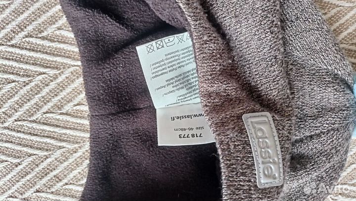 Шапка для мальчика