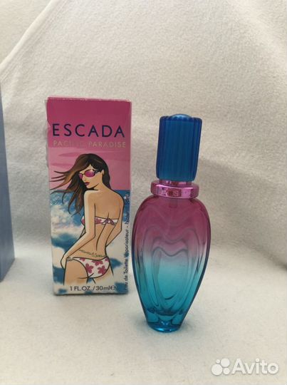 Флаконы и коробки от духов