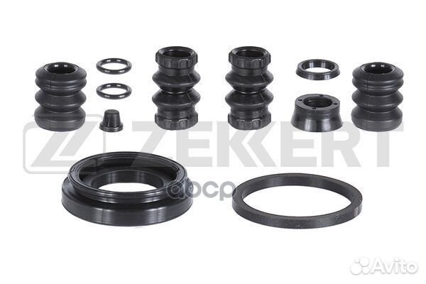 Ремкомплект тормозного суппорта задн. Volvo S40