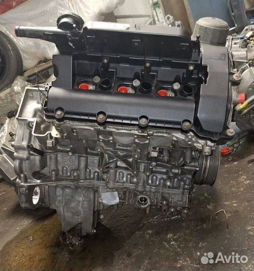 Двигатель jaguar 3.0 supercharged 306ps
