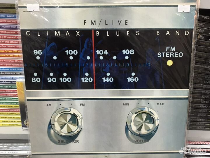Climax Blues Band виниловые пластинки lp
