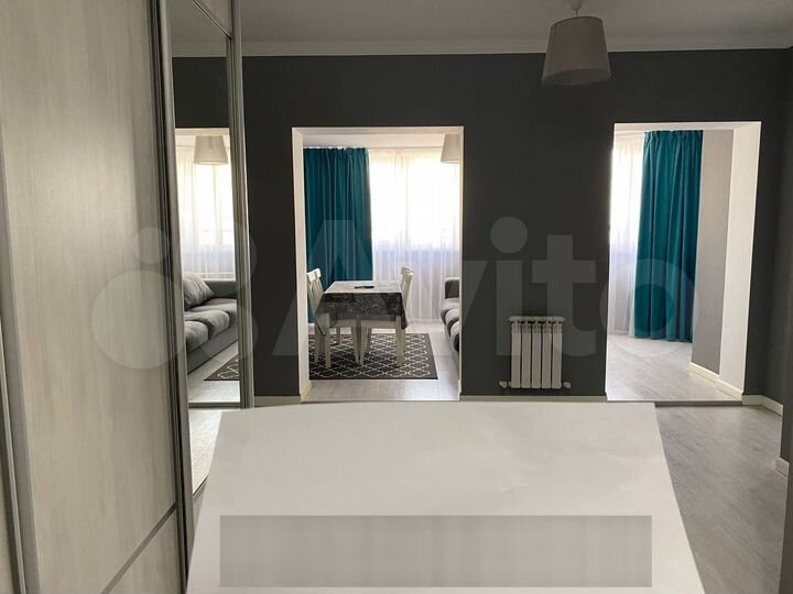 3-к. квартира, 120 м², 10/10 эт.