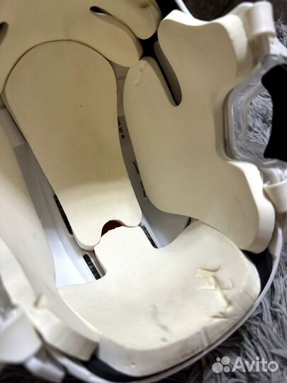 Шлем хоккейный bauer 4500(м)