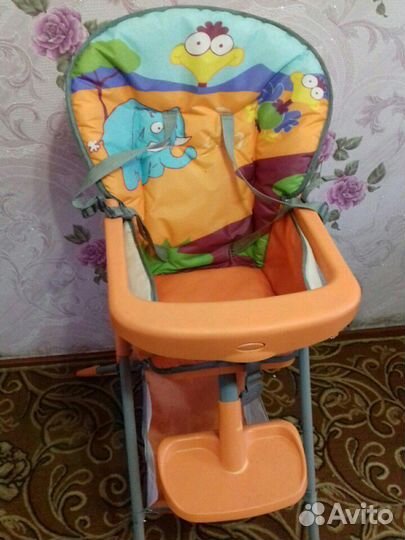 Детский столик