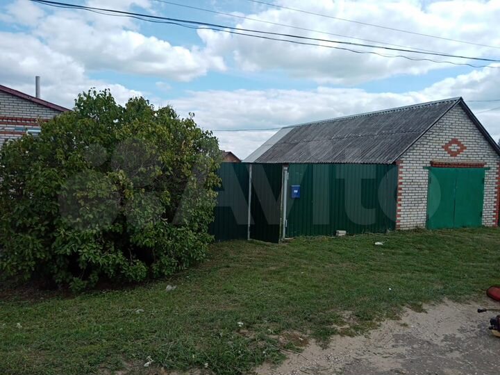 Дом 110 м² на участке 10 сот.