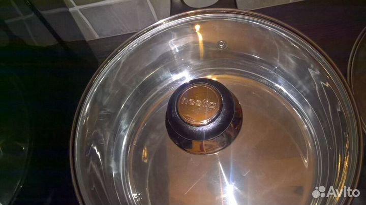 Кастрюля 5л Чехия