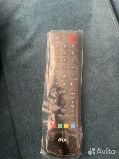 Пульт для телевизора TCL