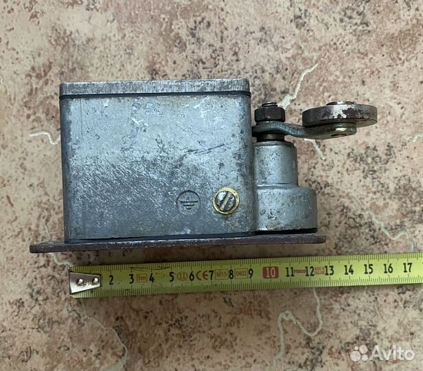 Концевой выключатель вк 300