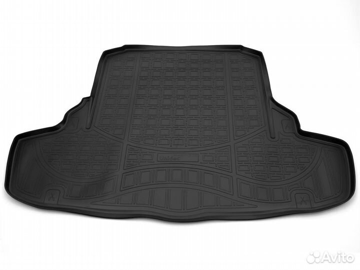 Коврик в багажник Lexus IS III (2013-н.в.)