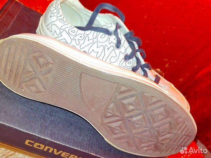 Кеды converse женские