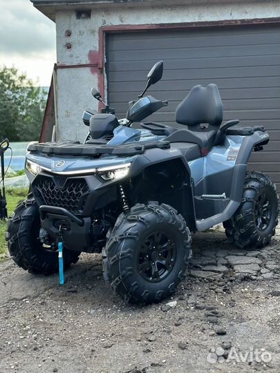 Сfmоto сforсe 1000 EPS новый в наличии