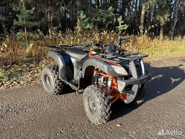 Kayo bull 2B квадроцикл