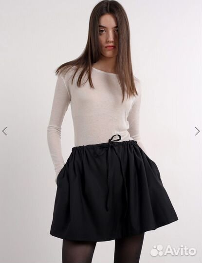 Юбка шорты iss ju