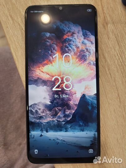 TECNO Pop 7, 2/64 ГБ