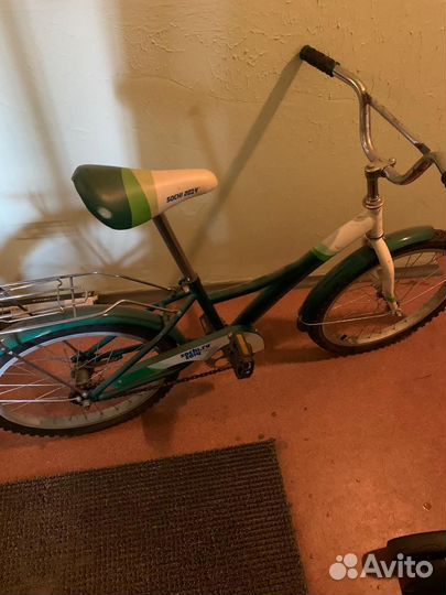Велосипед бу