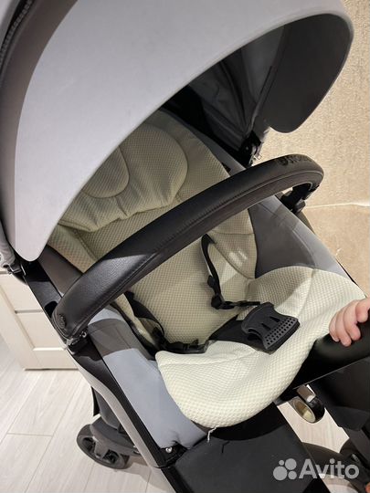 Коляска стокке stokke