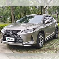 Lexus RX 2.0 AT, 2020, 70 000 км, с пробегом, цена 4 490 000 руб.