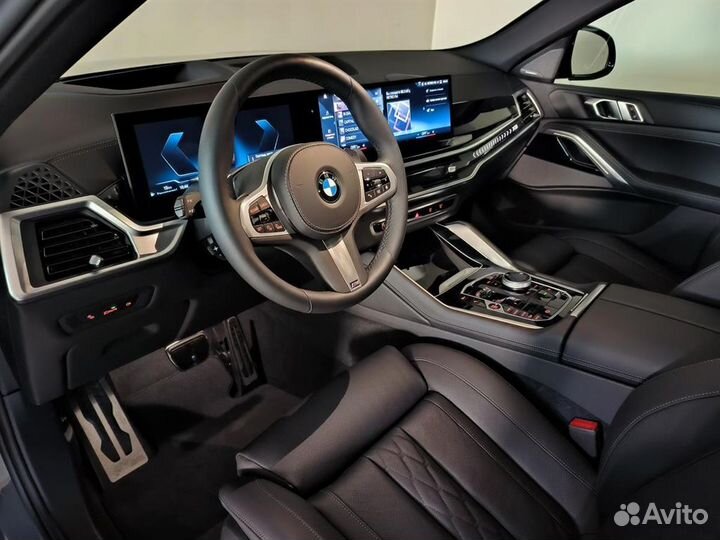 BMW X6 3.0 AT, 2023