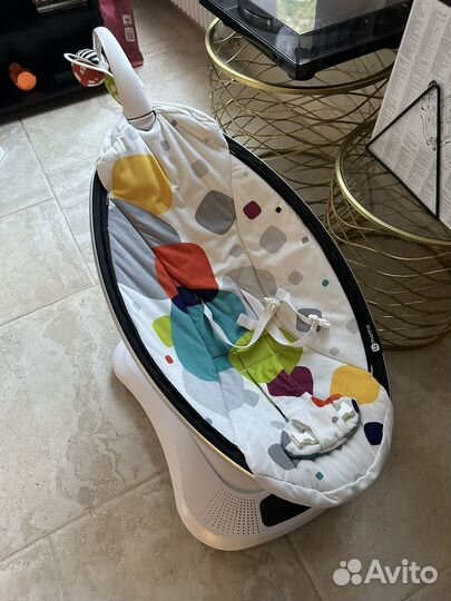 Шезлонг 4moms