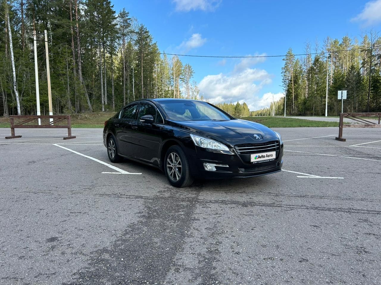 Peugeot 508: фото владельца