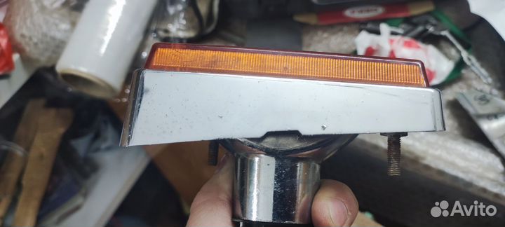 Поворотники ваз 21011