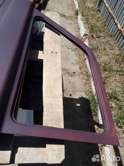 Кузов по частям Ваз 2121