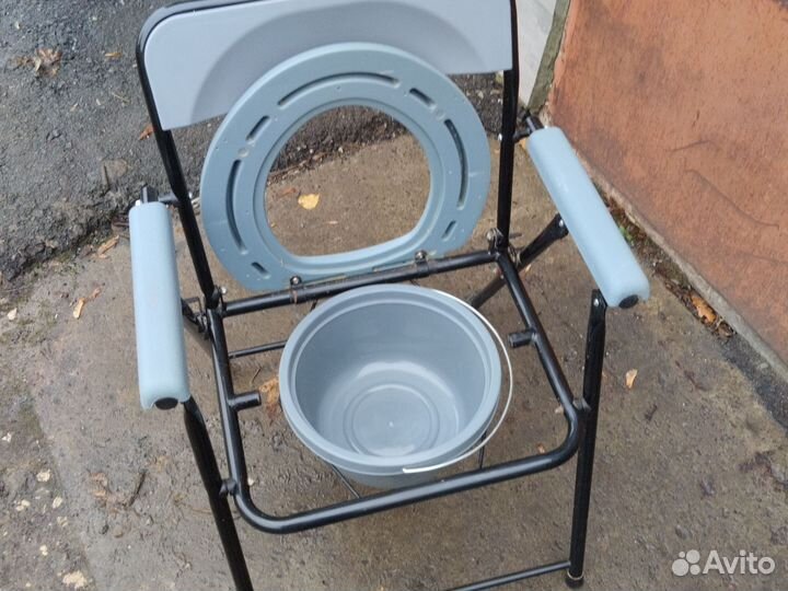 Туалет для инвалидов