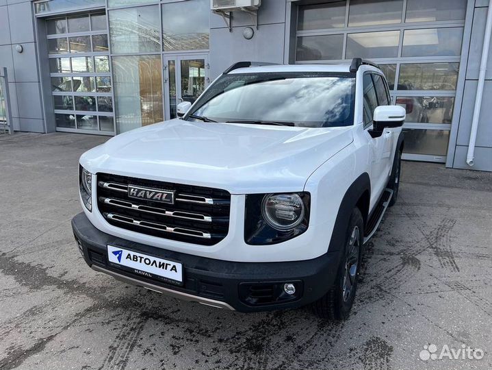 Haval Dargo 2.0 AMT, 2024