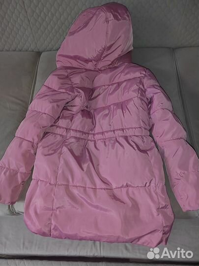 Куртки для девочки 146