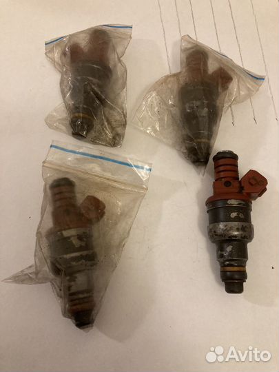 Форсунки saab