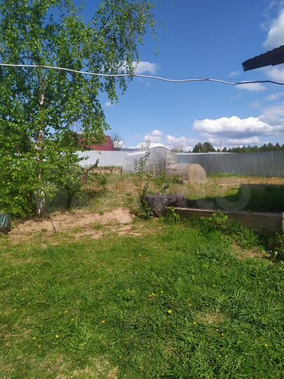 Дом 47,5 м² на участке 10 сот.