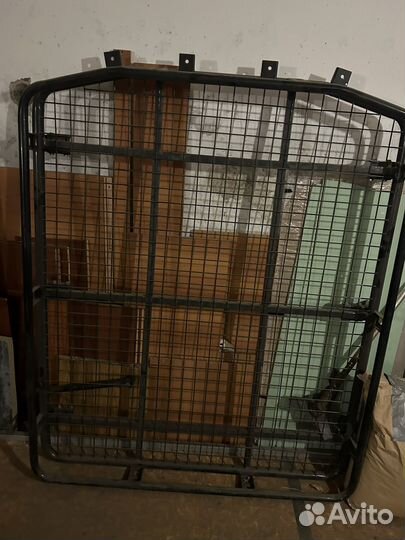 Багажник экспедиционный нива