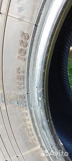 Yokohama 126S 265/70 R16