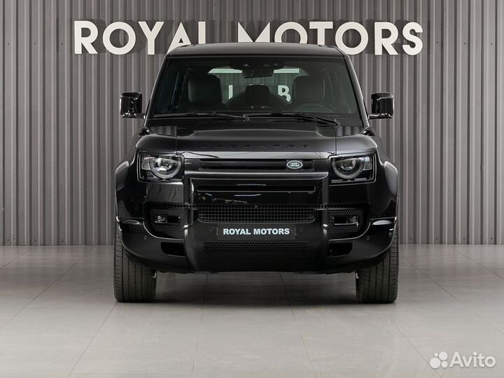 Land Rover Defender 5.0 AT, 2023, 12 км