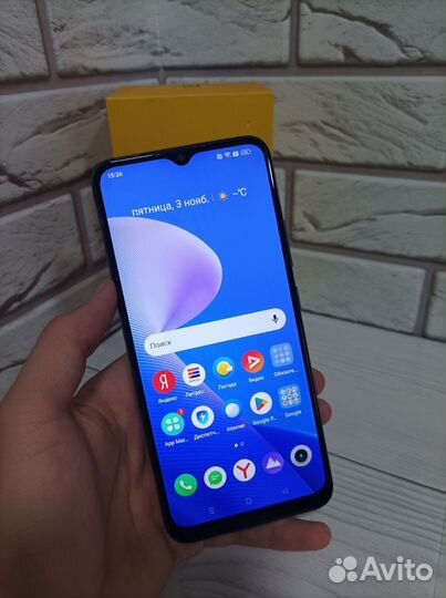 realme C25s, 4/128 ГБ