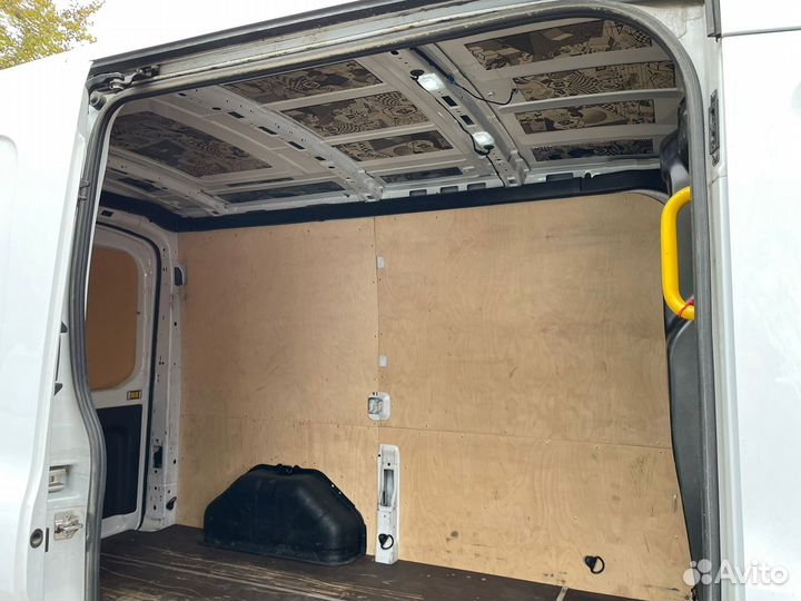 Ford Transit 2.2 МТ, 2019, 137 000 км