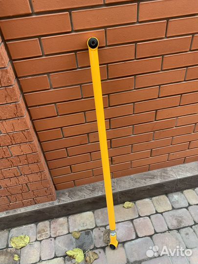 Реактивные тяги на ниву